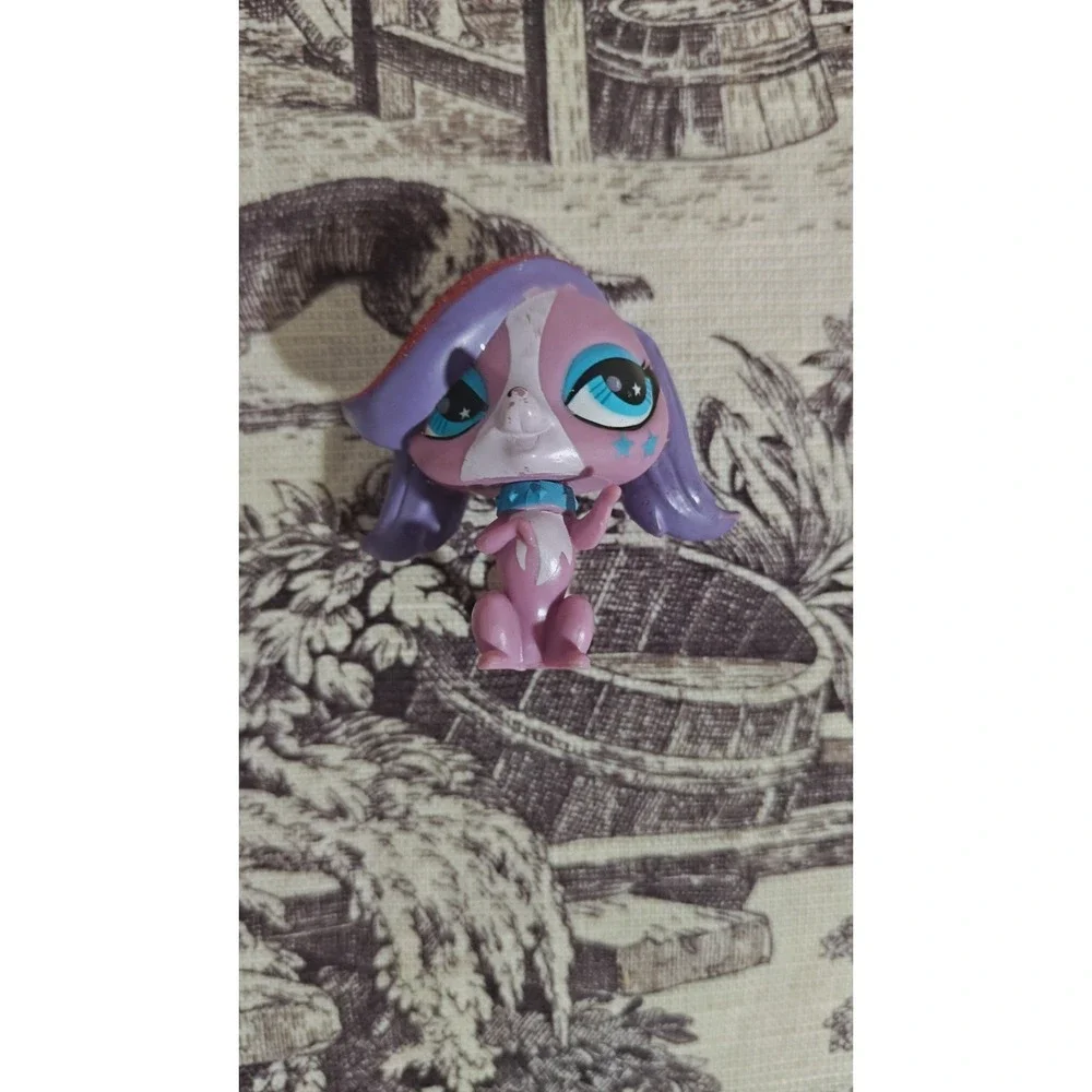 Littlest Pet Shop Zoe Trent